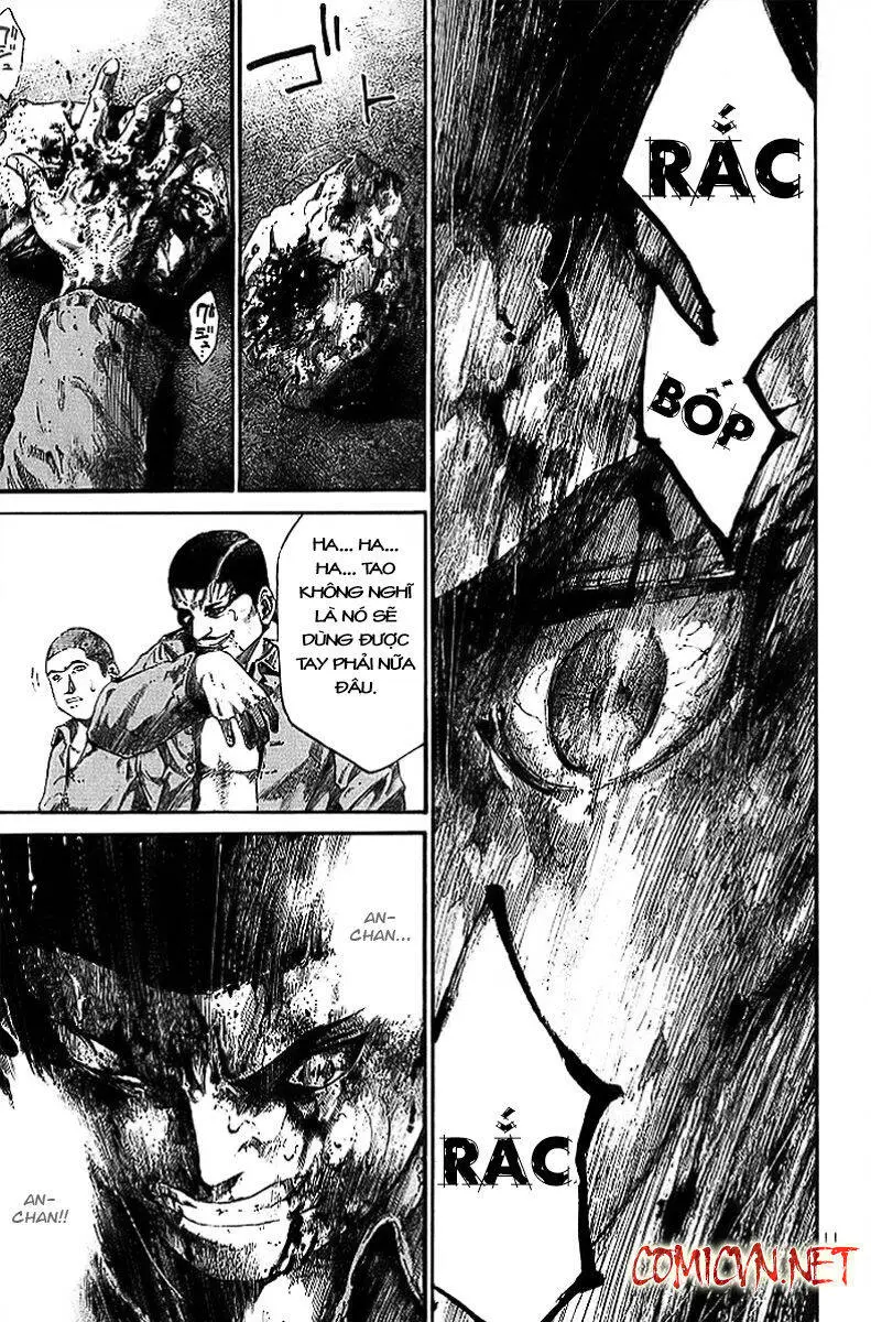 Rainbow Nettruyen ZZZ Chương 19 Page 11