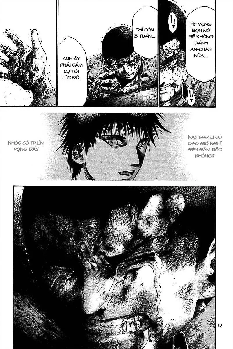 Rainbow Nettruyen ZZZ Chương 19 Page 13