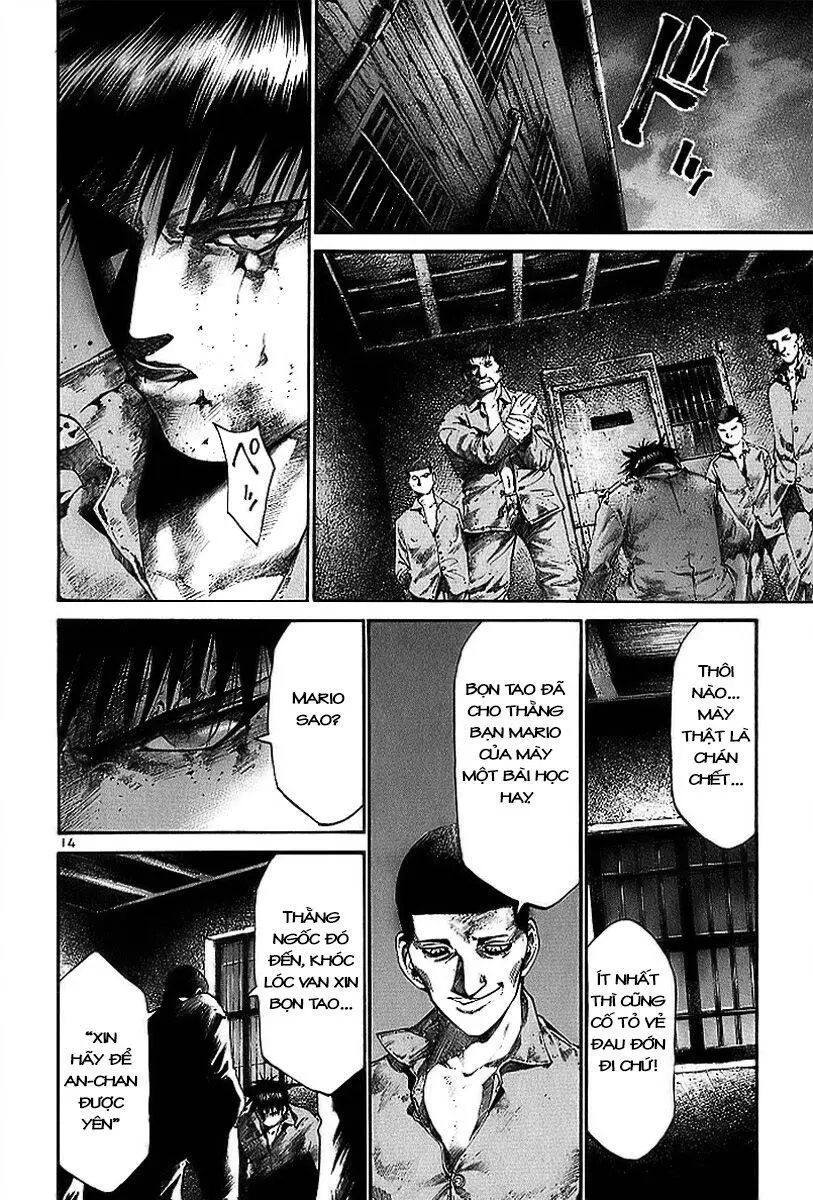 Rainbow Nettruyen ZZZ Chương 19 Page 14