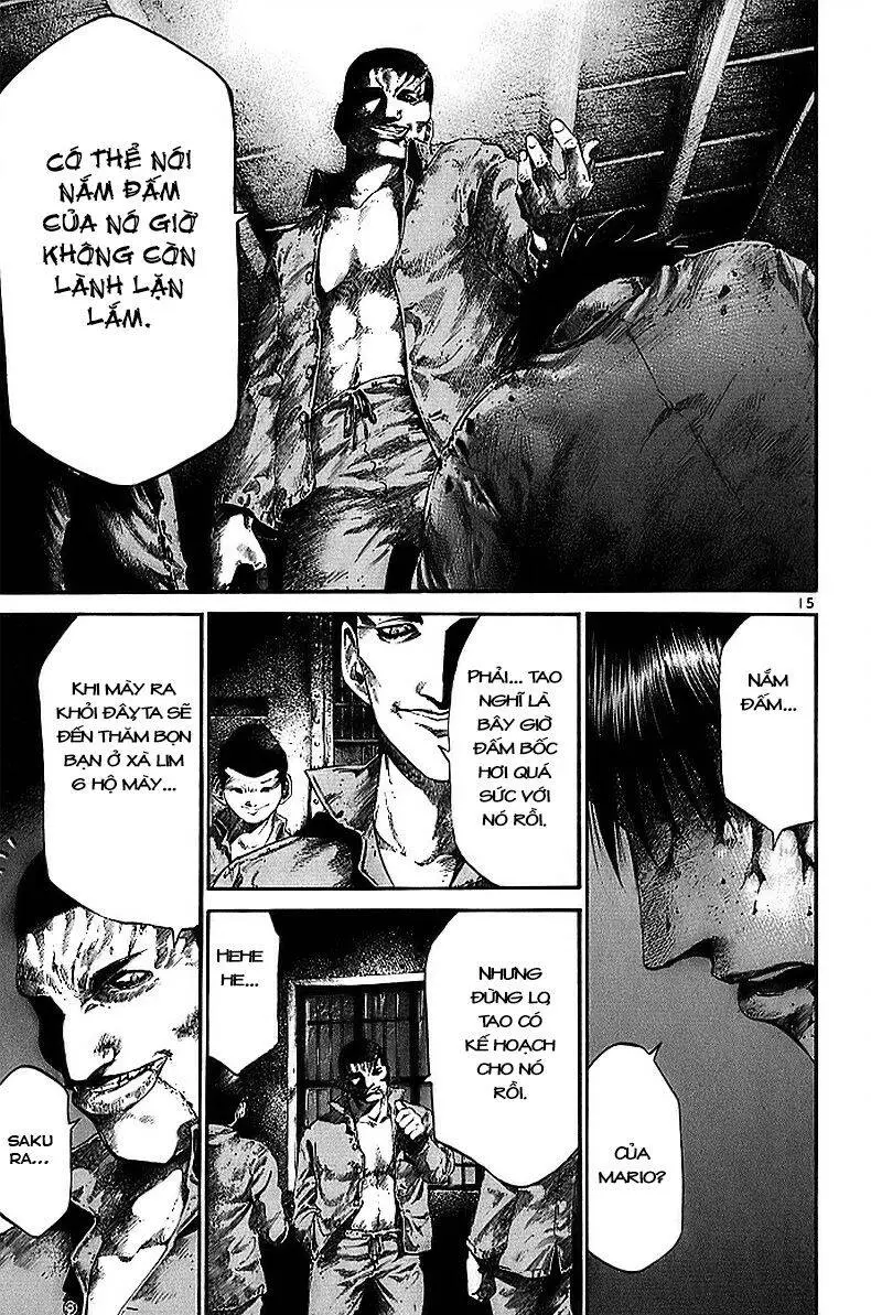 Rainbow Nettruyen ZZZ Chương 19 Page 15