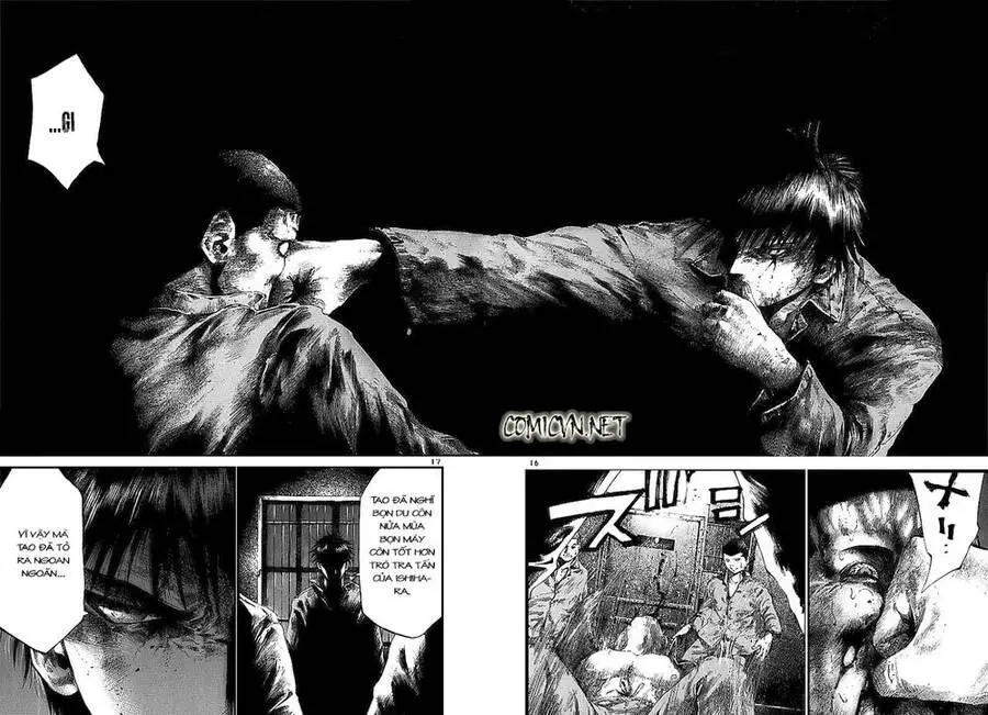 Rainbow Nettruyen ZZZ Chương 19 Page 16