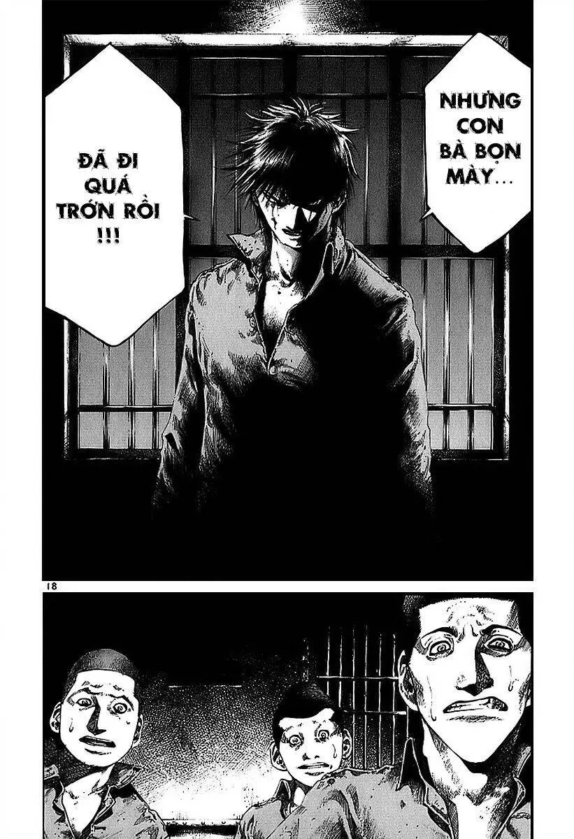 Rainbow Nettruyen ZZZ Chương 19 Page 17