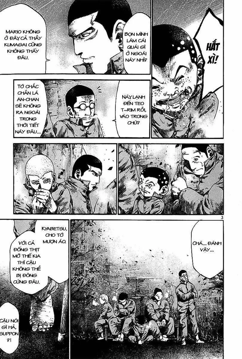 Rainbow Nettruyen ZZZ Chương 21 Page 6