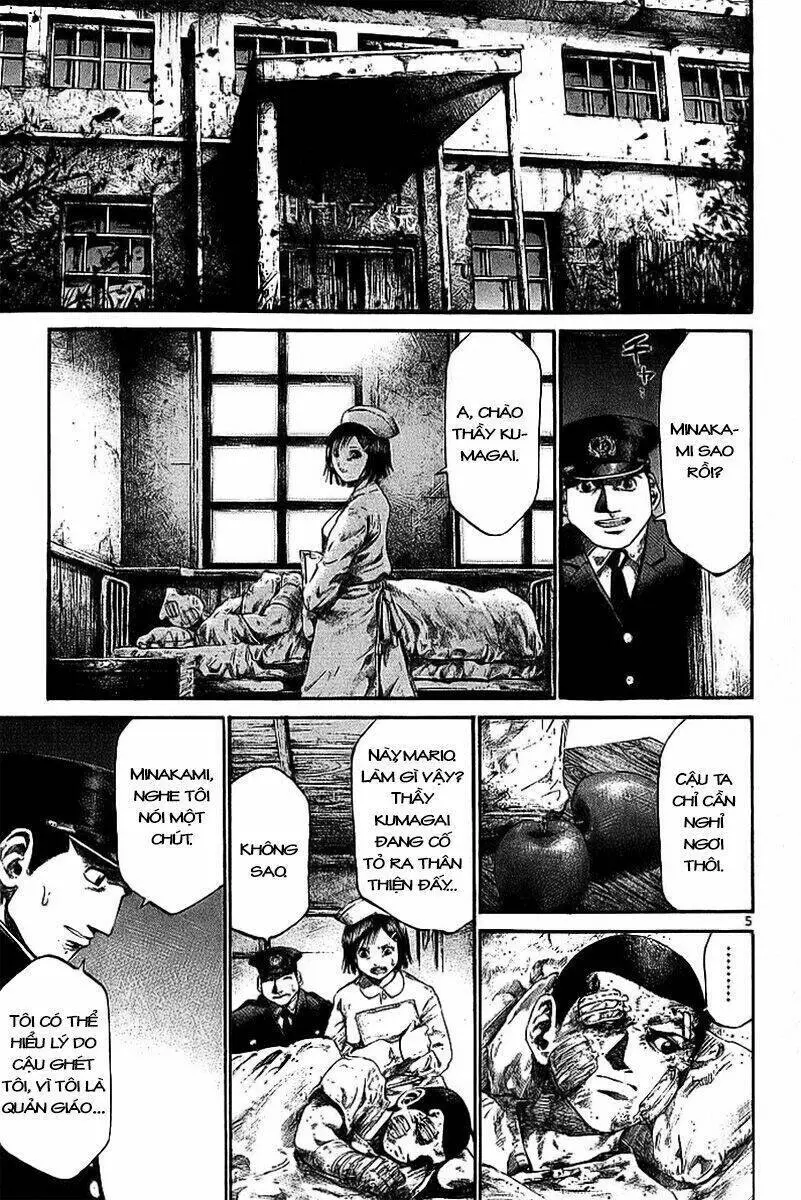 Rainbow Nettruyen ZZZ Chương 21 Page 8