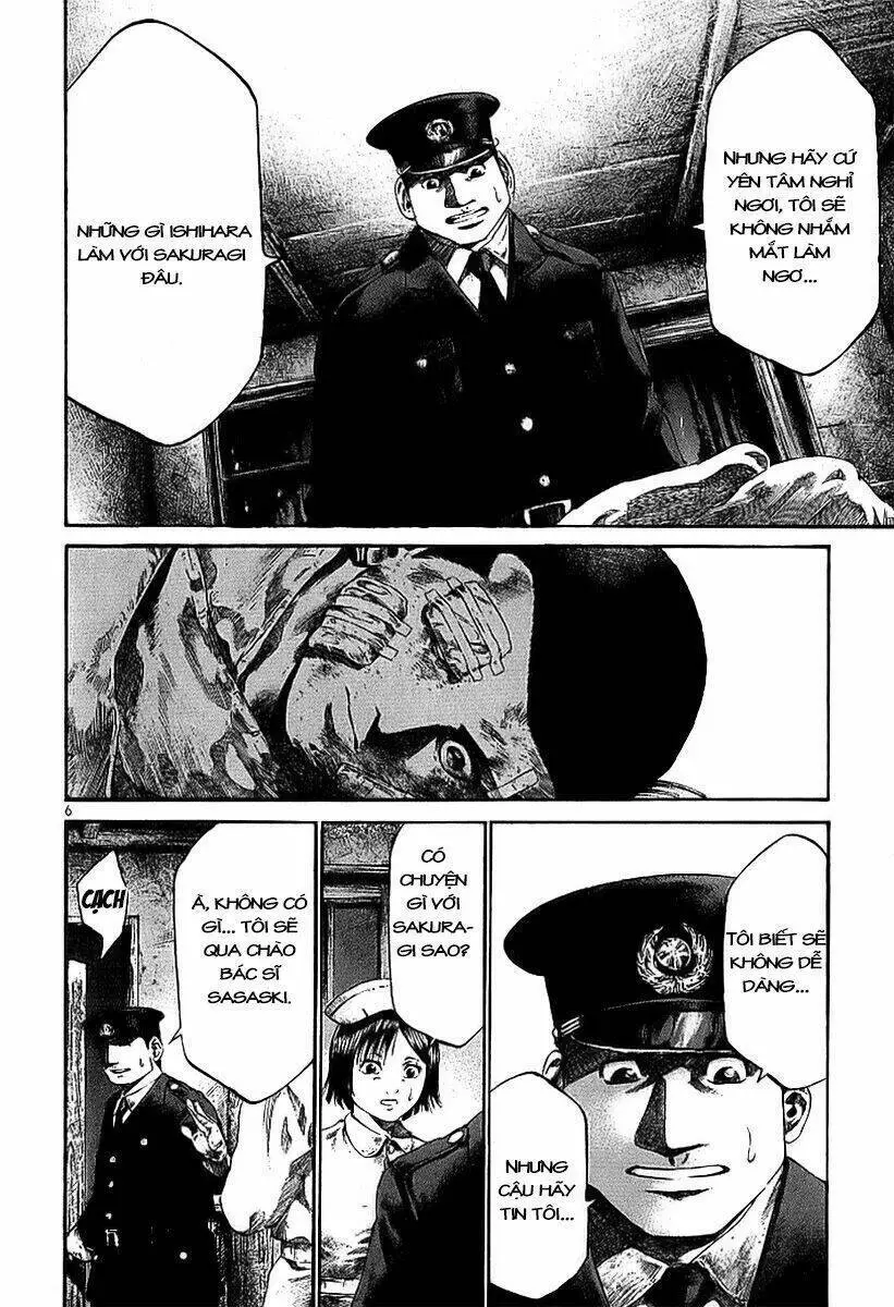 Rainbow Nettruyen ZZZ Chương 21 Page 9