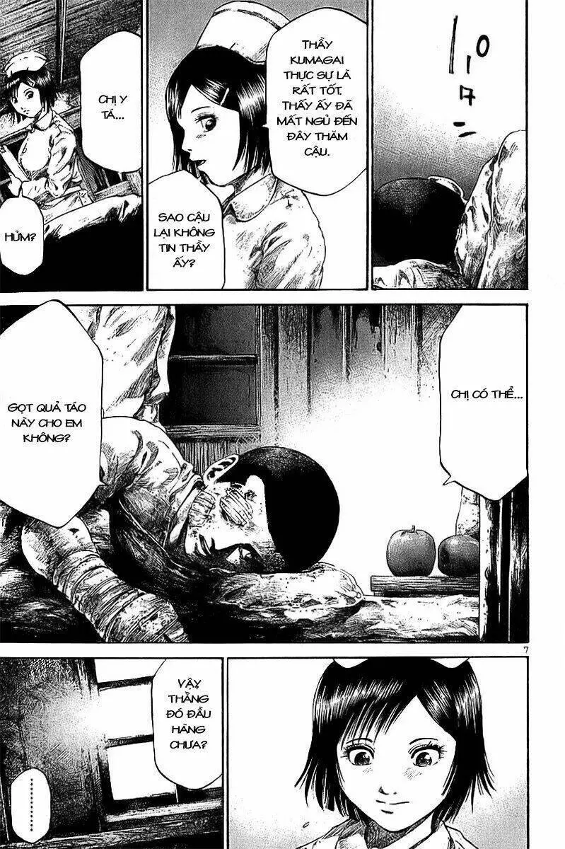 Rainbow Nettruyen ZZZ Chương 21 Page 10
