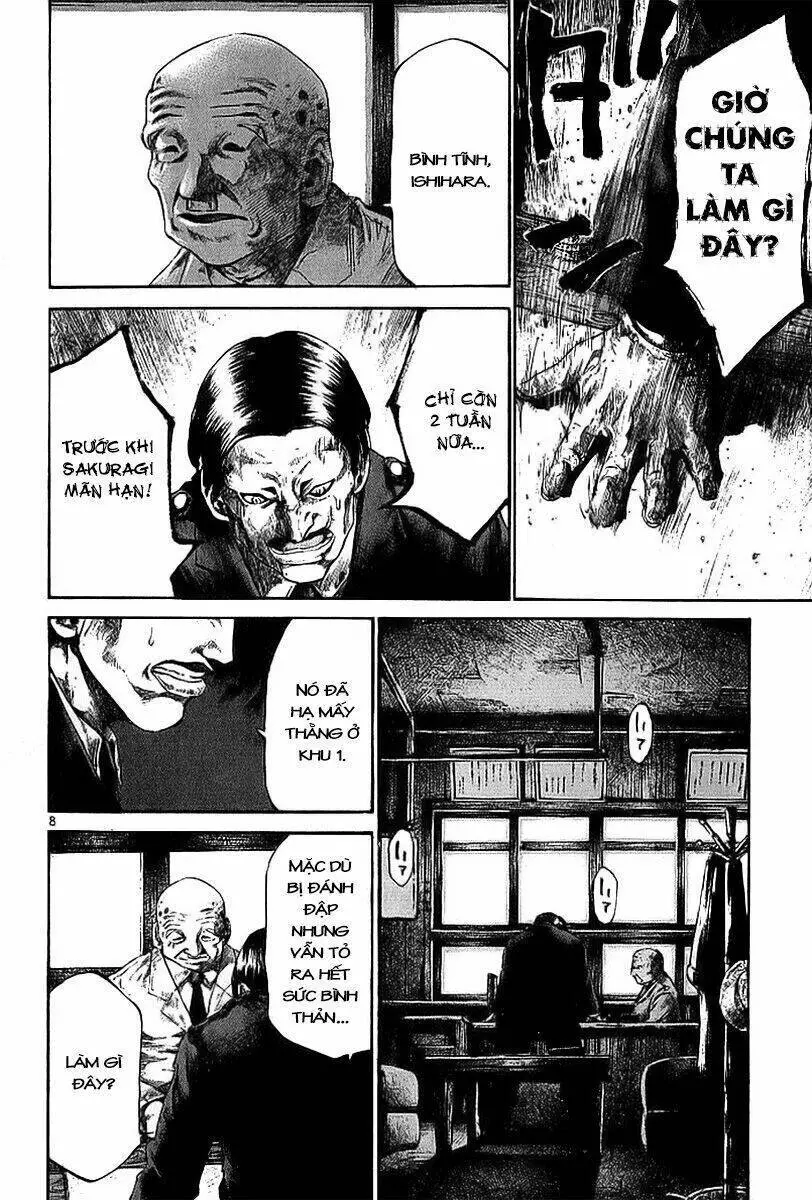 Rainbow Nettruyen ZZZ Chương 21 Page 11