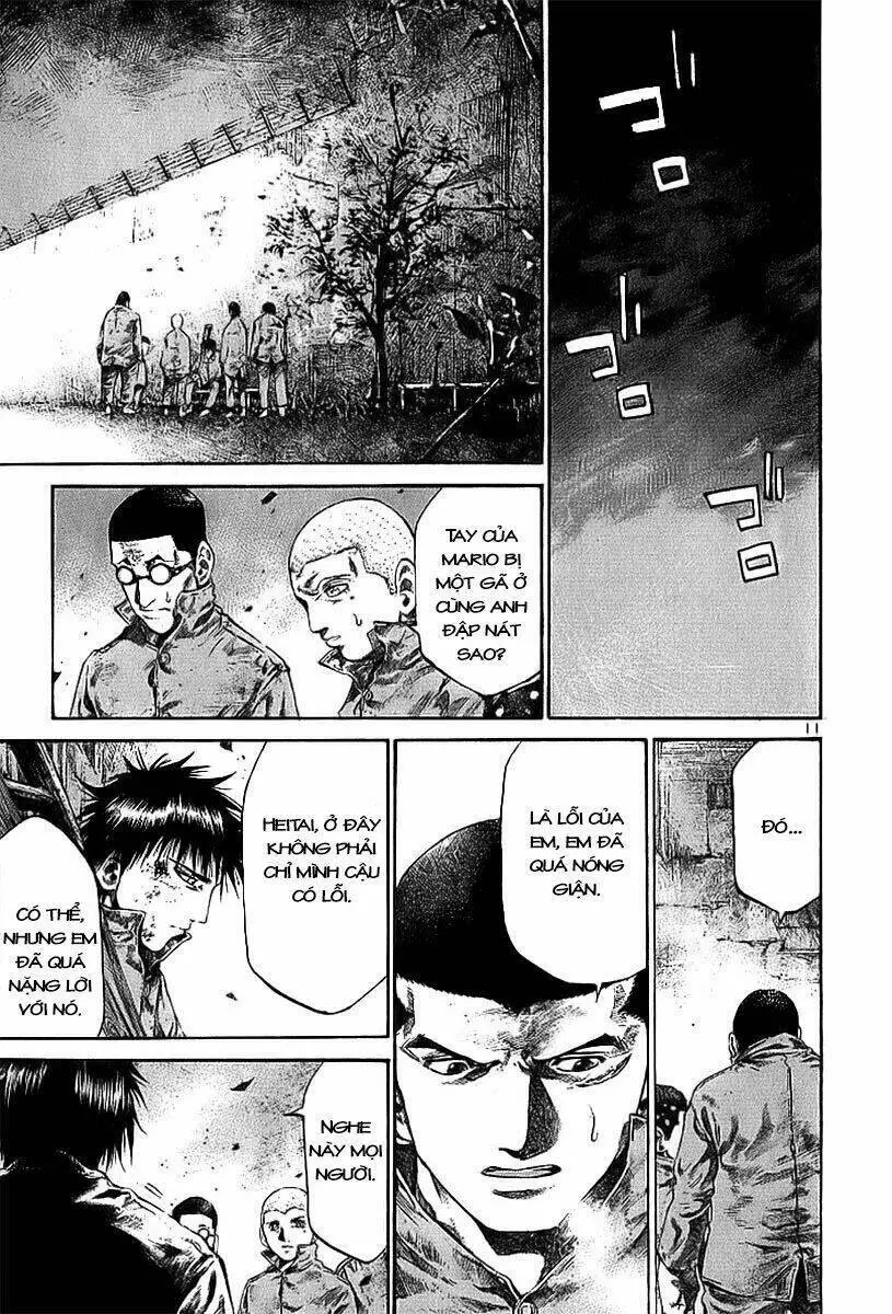 Rainbow Nettruyen ZZZ Chương 21 Page 14