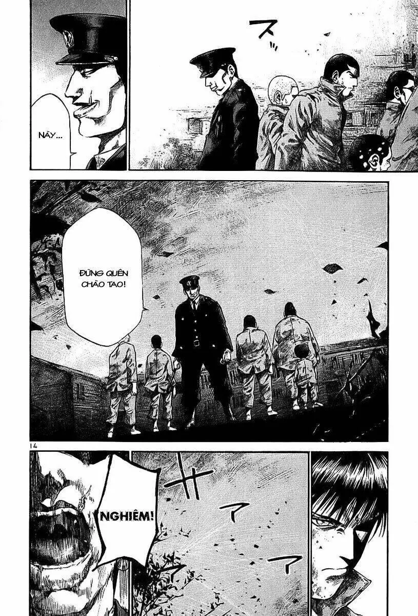 Rainbow Nettruyen ZZZ Chương 21 Page 17
