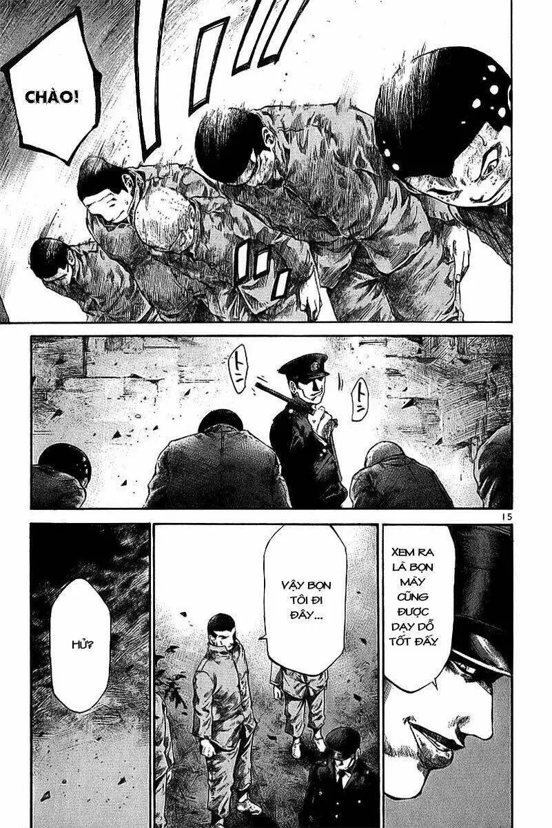 Rainbow Nettruyen ZZZ Chương 21 Page 18