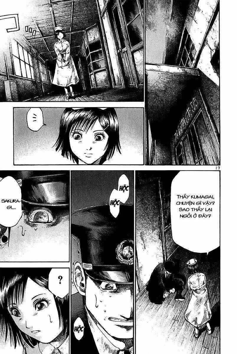 Rainbow Nettruyen ZZZ Chương 21 Page 20