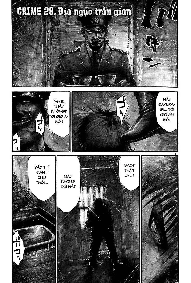 Rainbow Nettruyen ZZZ Chương 23 Page 2