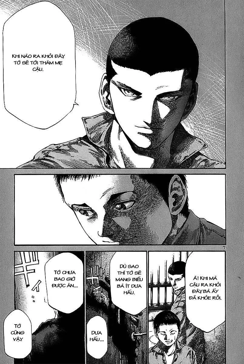 Rainbow Nettruyen ZZZ Chương 23 Page 7