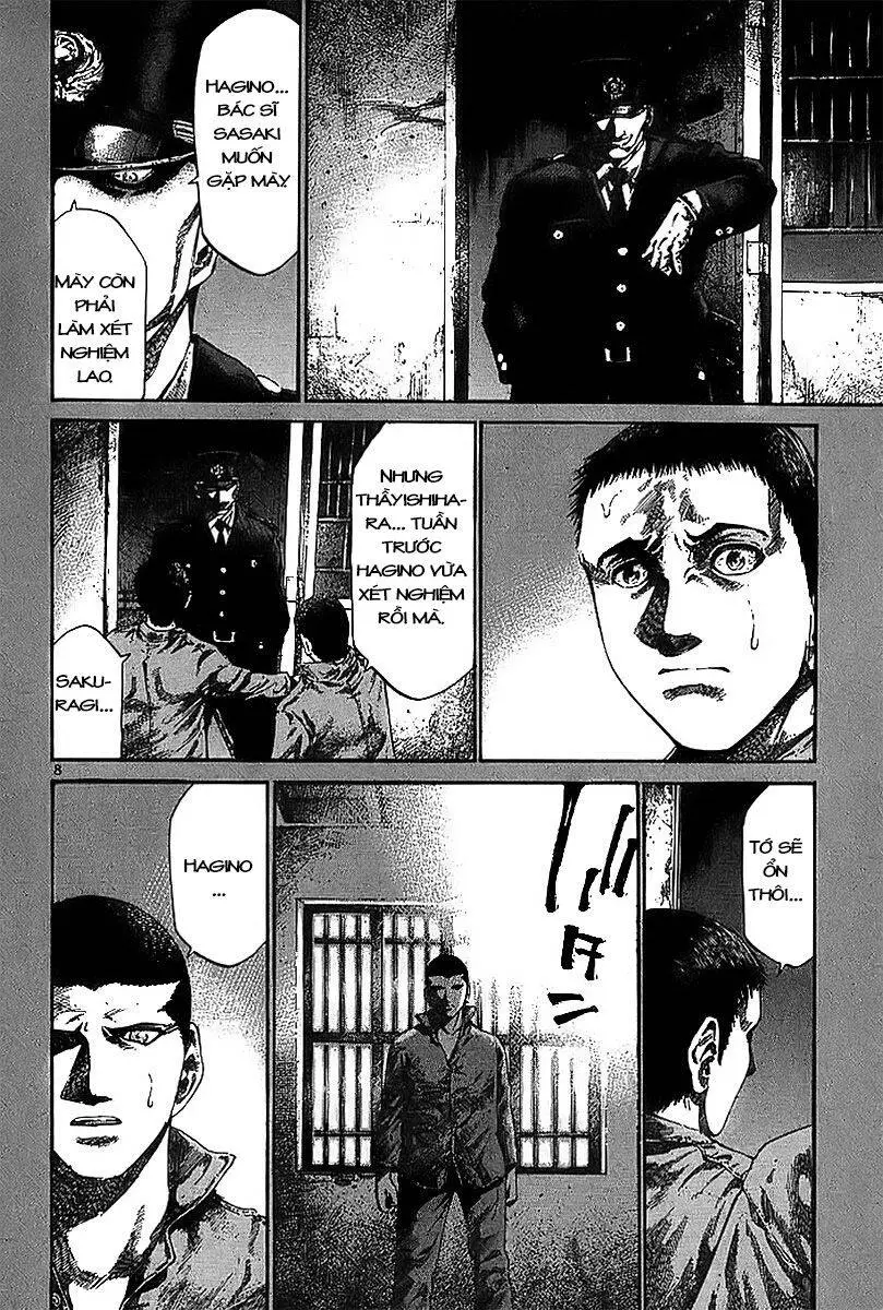 Rainbow Nettruyen ZZZ Chương 23 Page 8