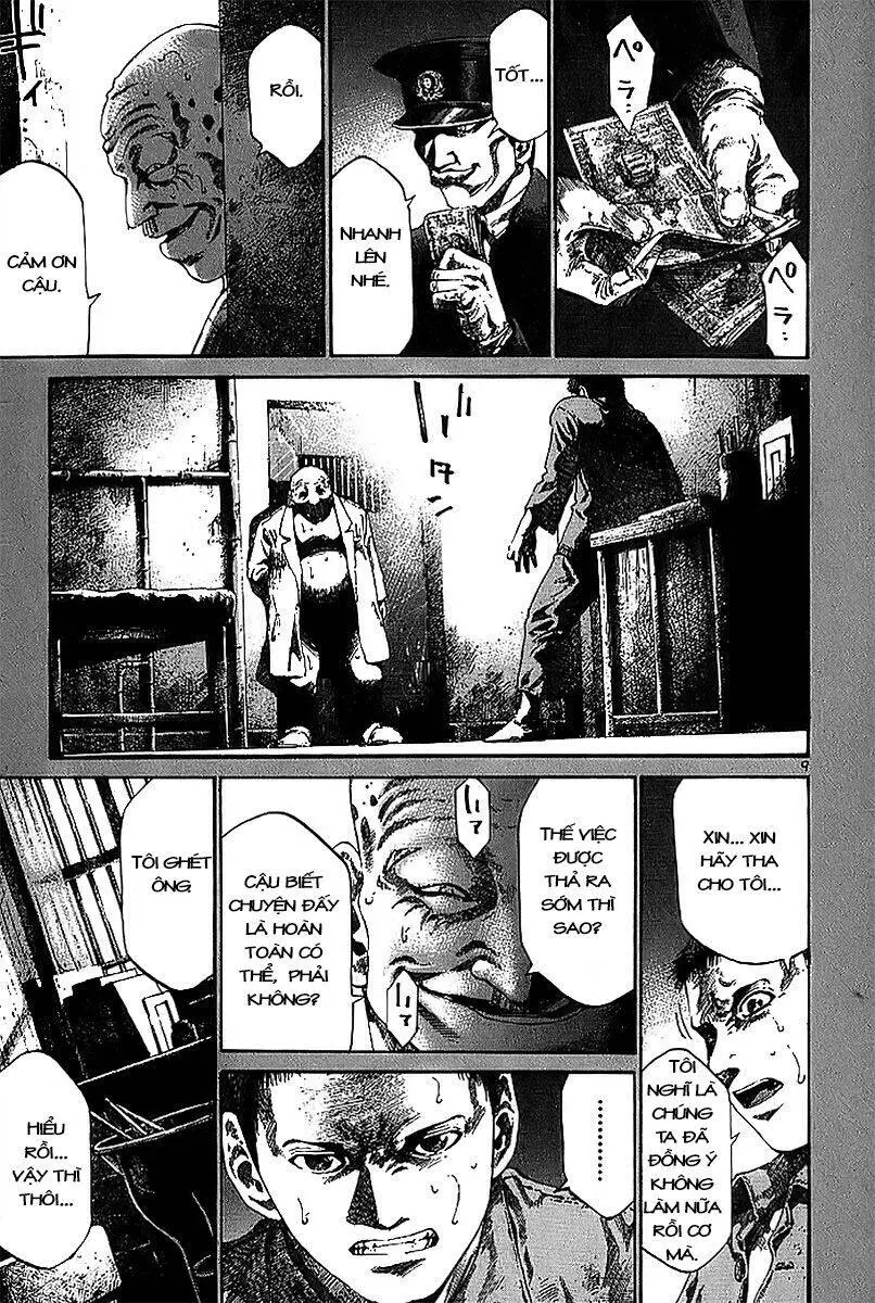 Rainbow Nettruyen ZZZ Chương 23 Page 9