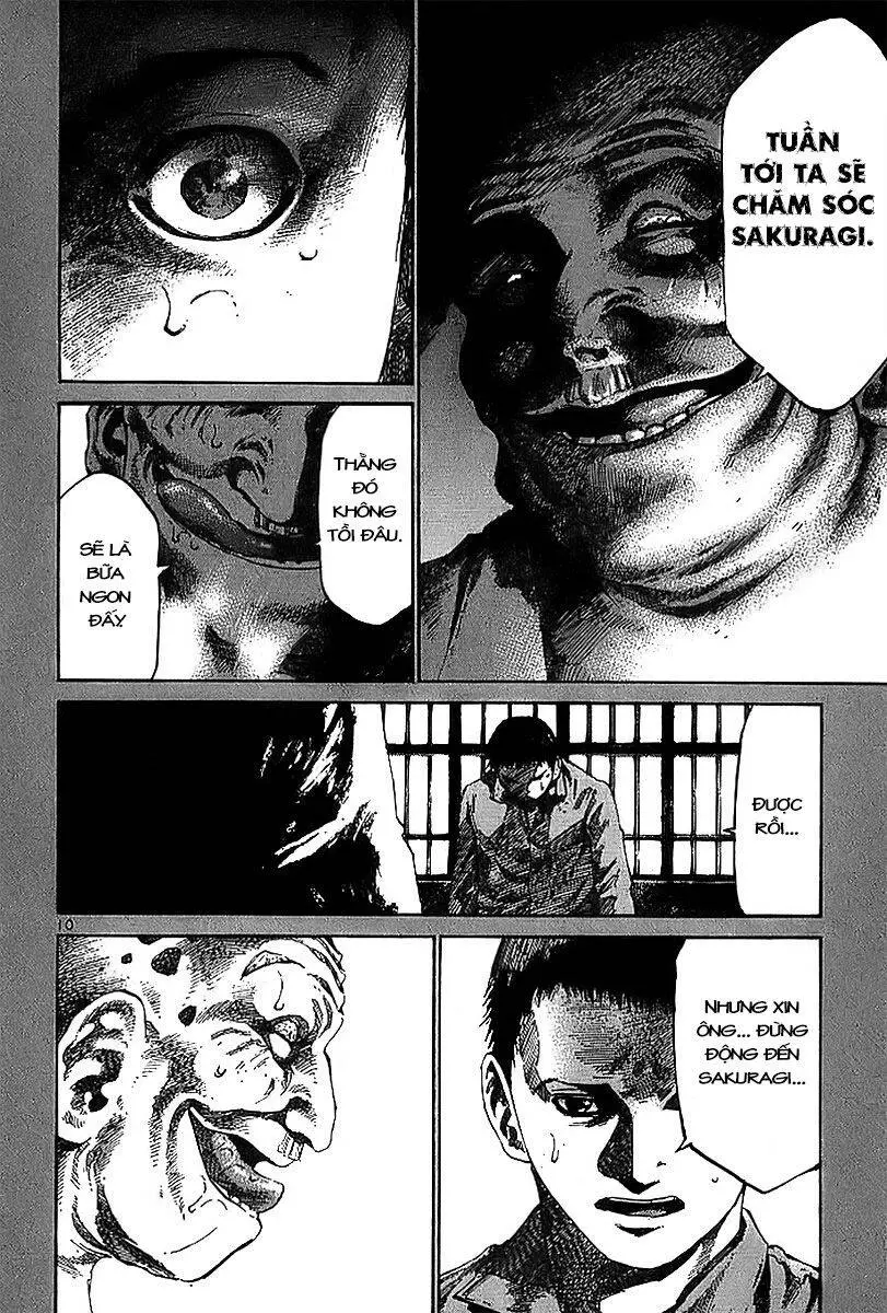 Rainbow Nettruyen ZZZ Chương 23 Page 10