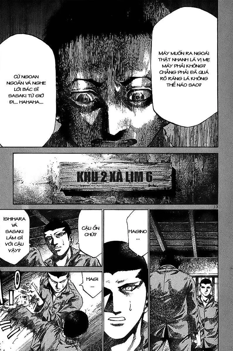Rainbow Nettruyen ZZZ Chương 23 Page 13