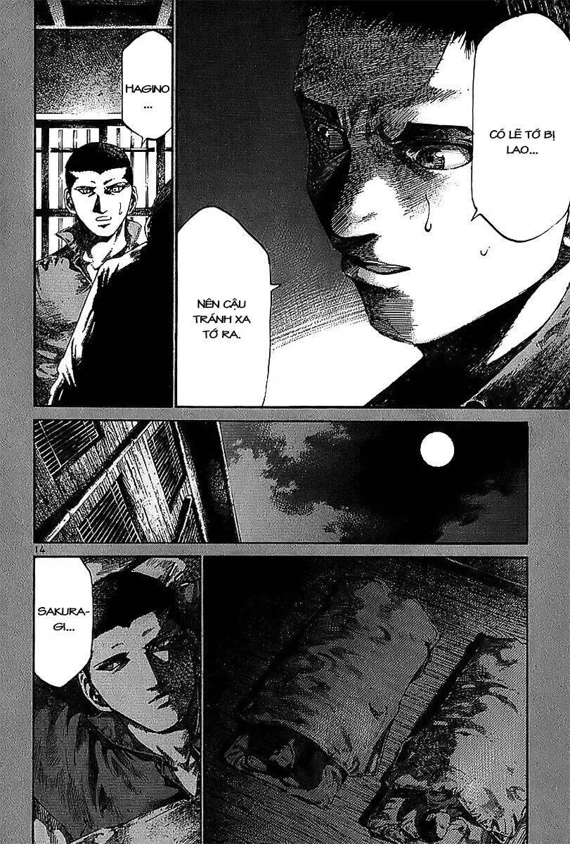 Rainbow Nettruyen ZZZ Chương 23 Page 14