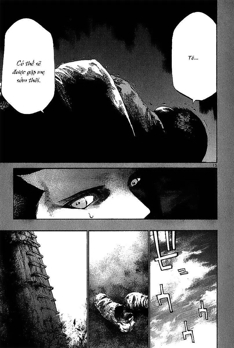 Rainbow Nettruyen ZZZ Chương 23 Page 15