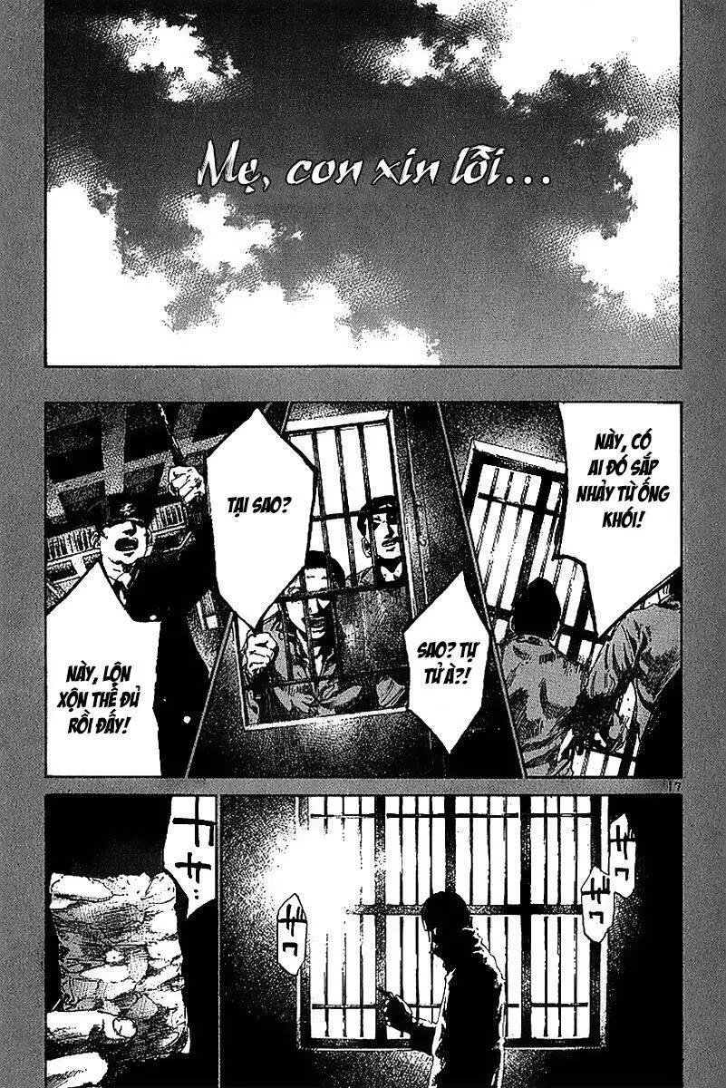 Rainbow Nettruyen ZZZ Chương 23 Page 17