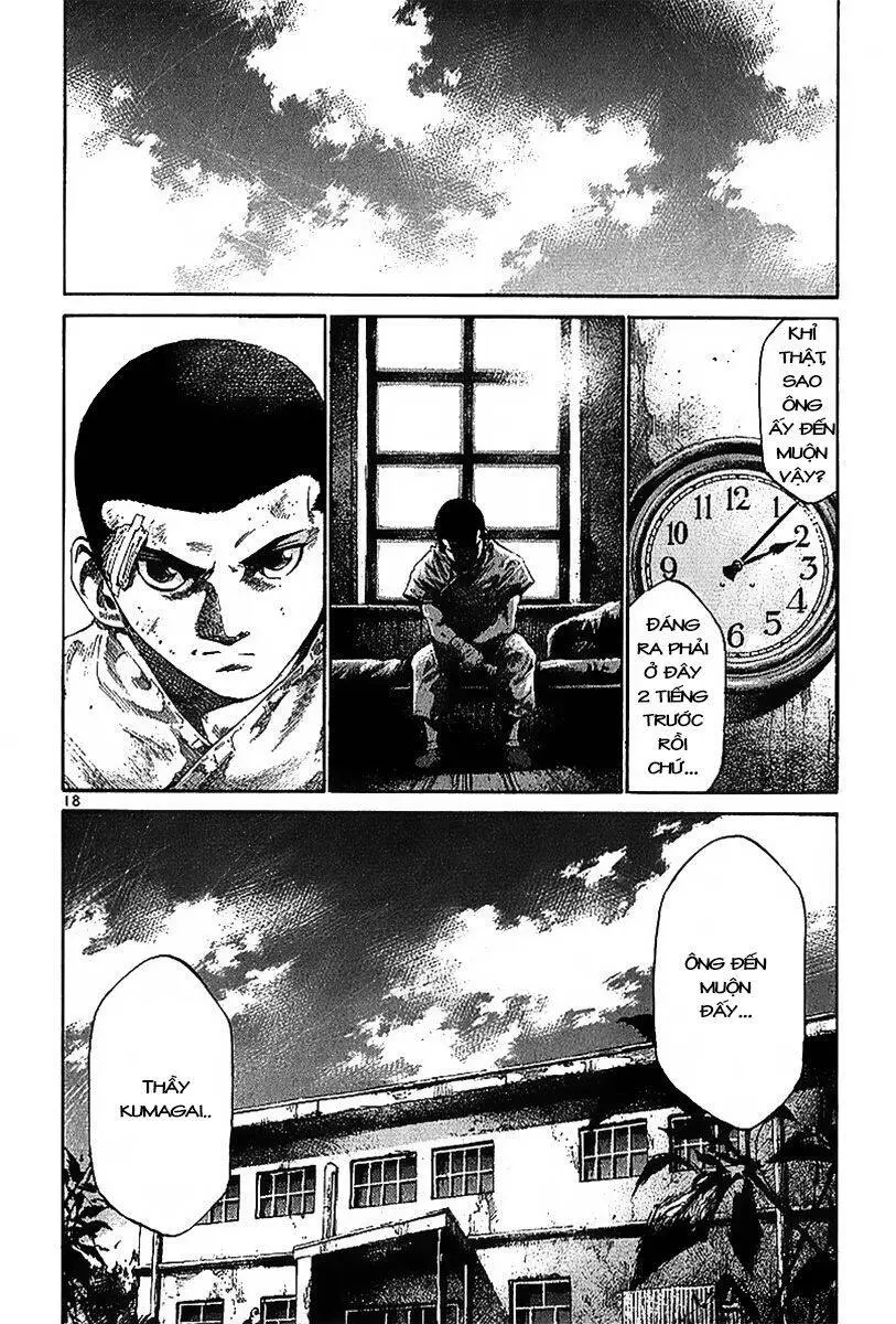 Rainbow Nettruyen ZZZ Chương 25 Page 19