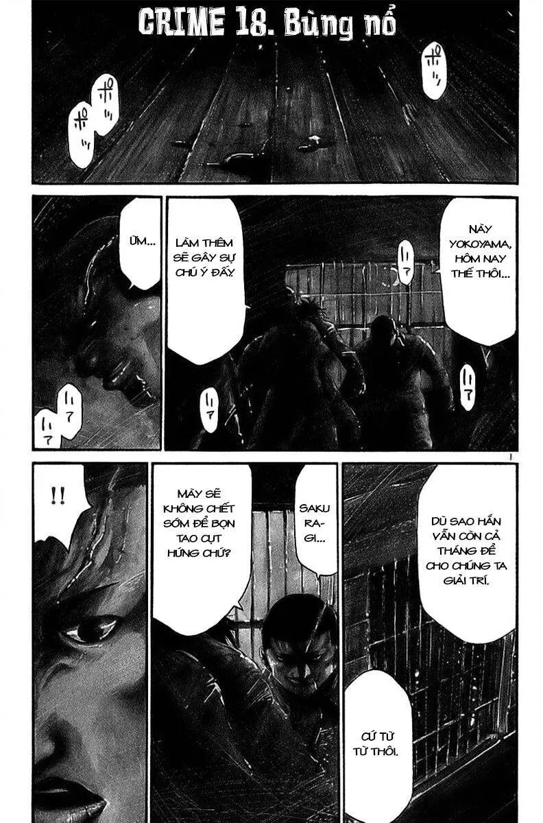 Rainbow Nettruyen ZZZ Chương 18 Page 3