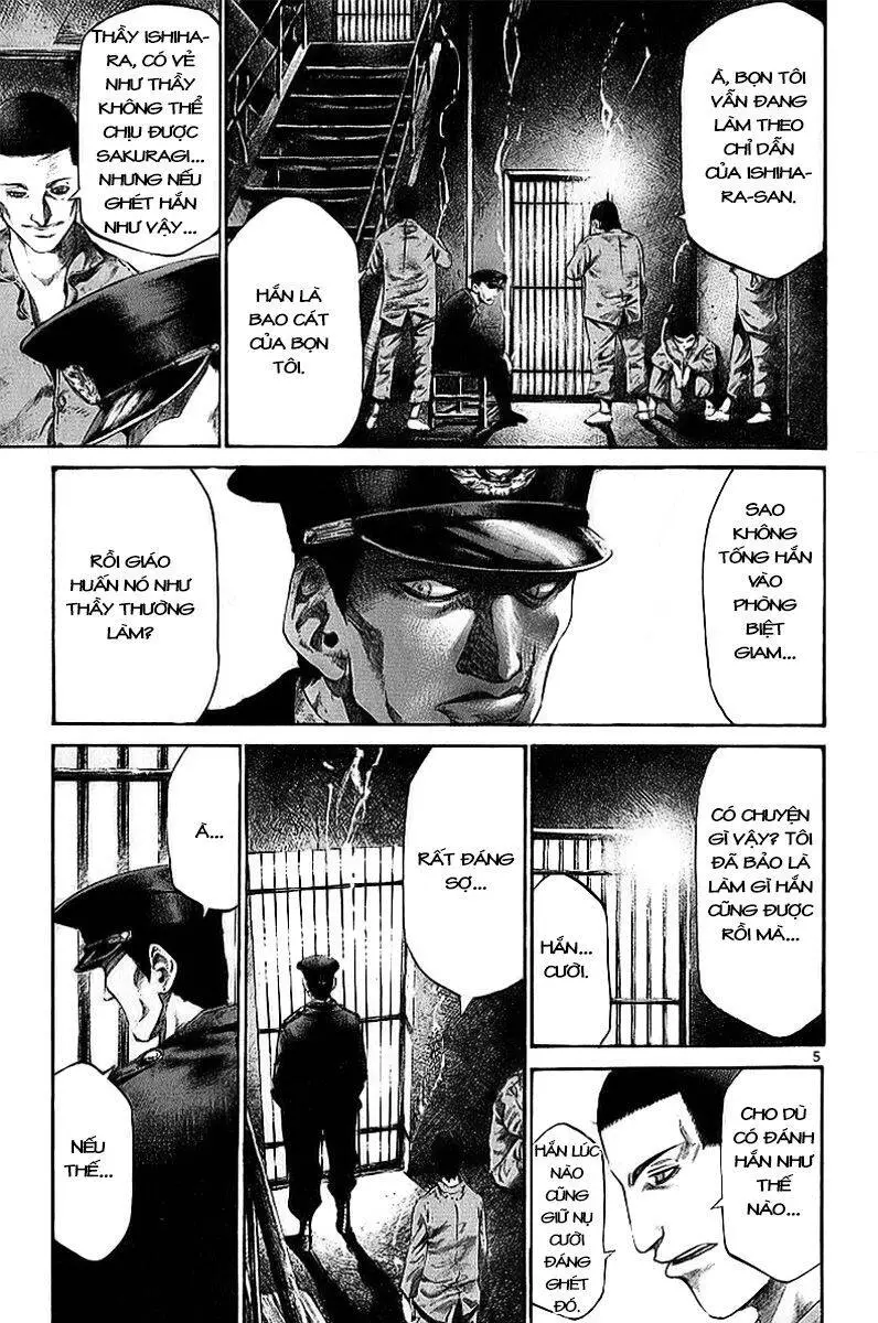 Rainbow Nettruyen ZZZ Chương 18 Page 7