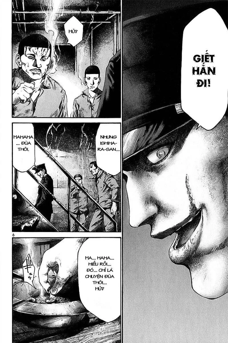 Rainbow Nettruyen ZZZ Chương 18 Page 8