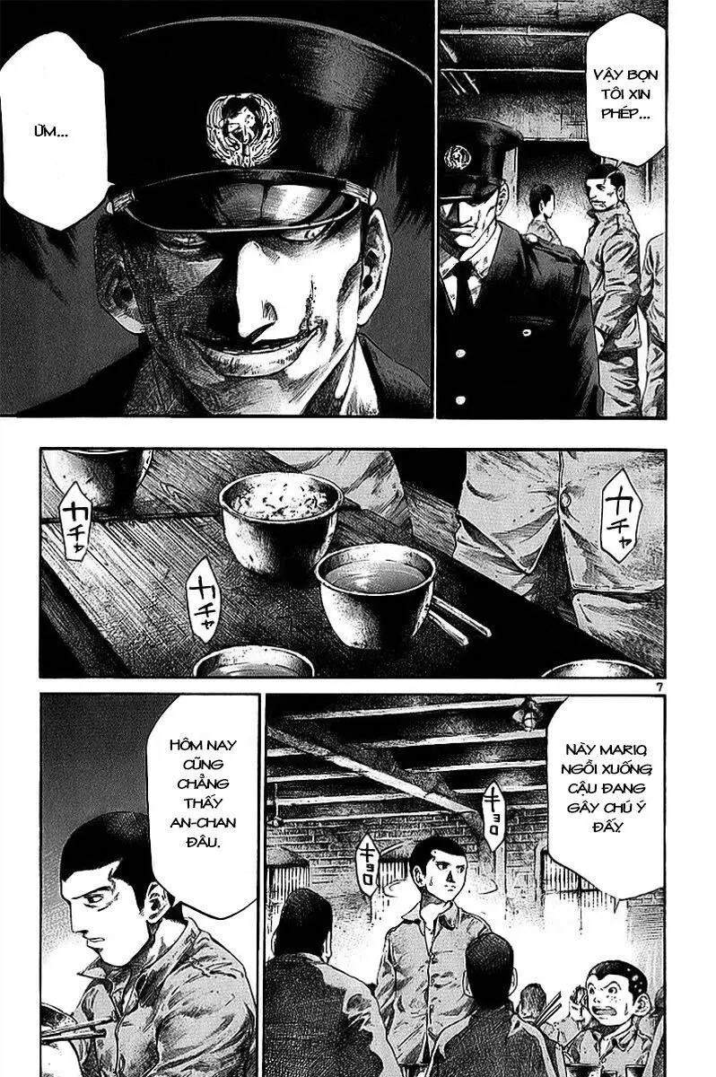 Rainbow Nettruyen ZZZ Chương 18 Page 9