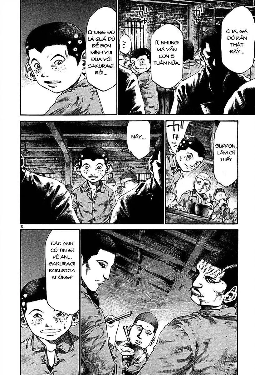Rainbow Nettruyen ZZZ Chương 18 Page 10