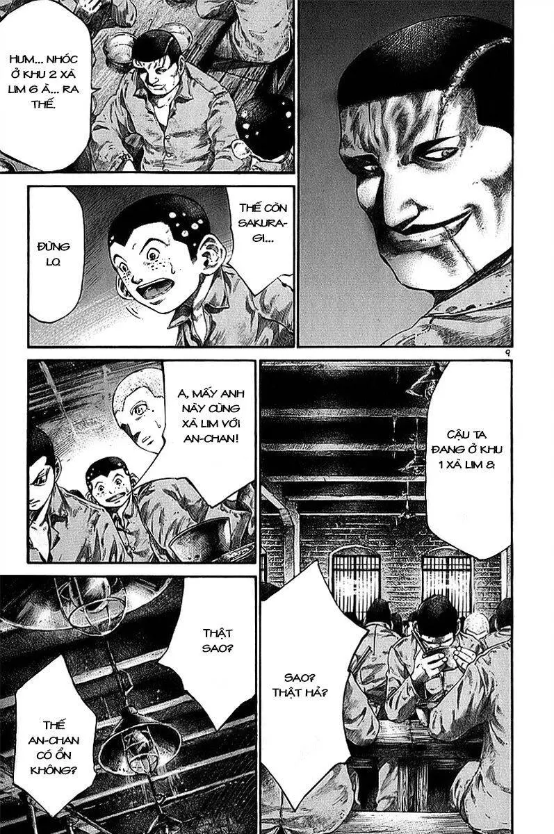 Rainbow Nettruyen ZZZ Chương 18 Page 11