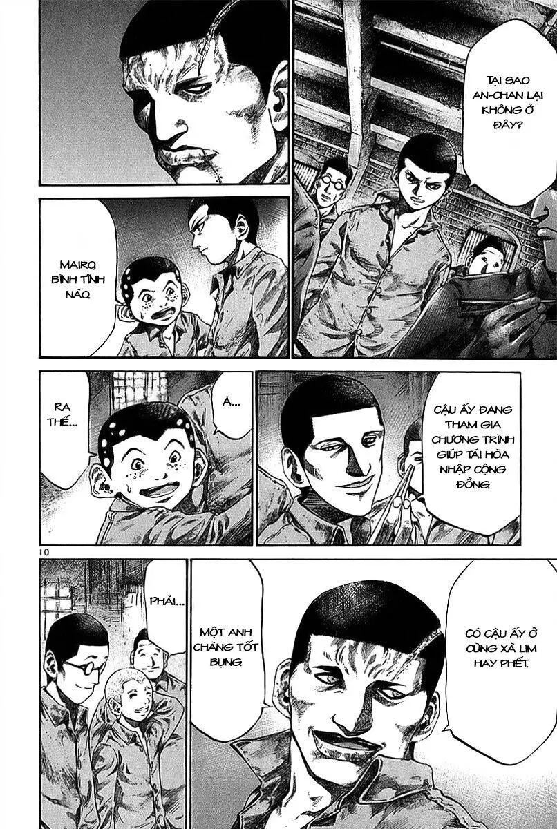 Rainbow Nettruyen ZZZ Chương 18 Page 12