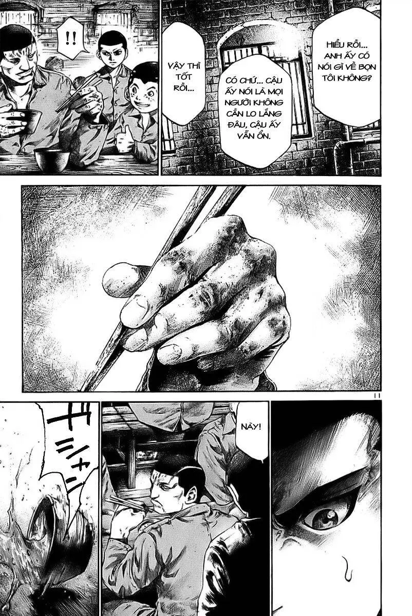 Rainbow Nettruyen ZZZ Chương 18 Page 13