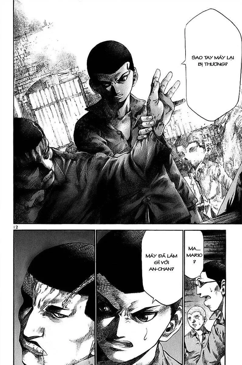 Rainbow Nettruyen ZZZ Chương 18 Page 14
