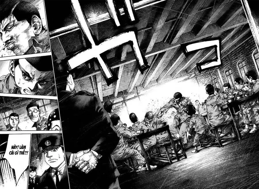Rainbow Nettruyen ZZZ Chương 18 Page 16