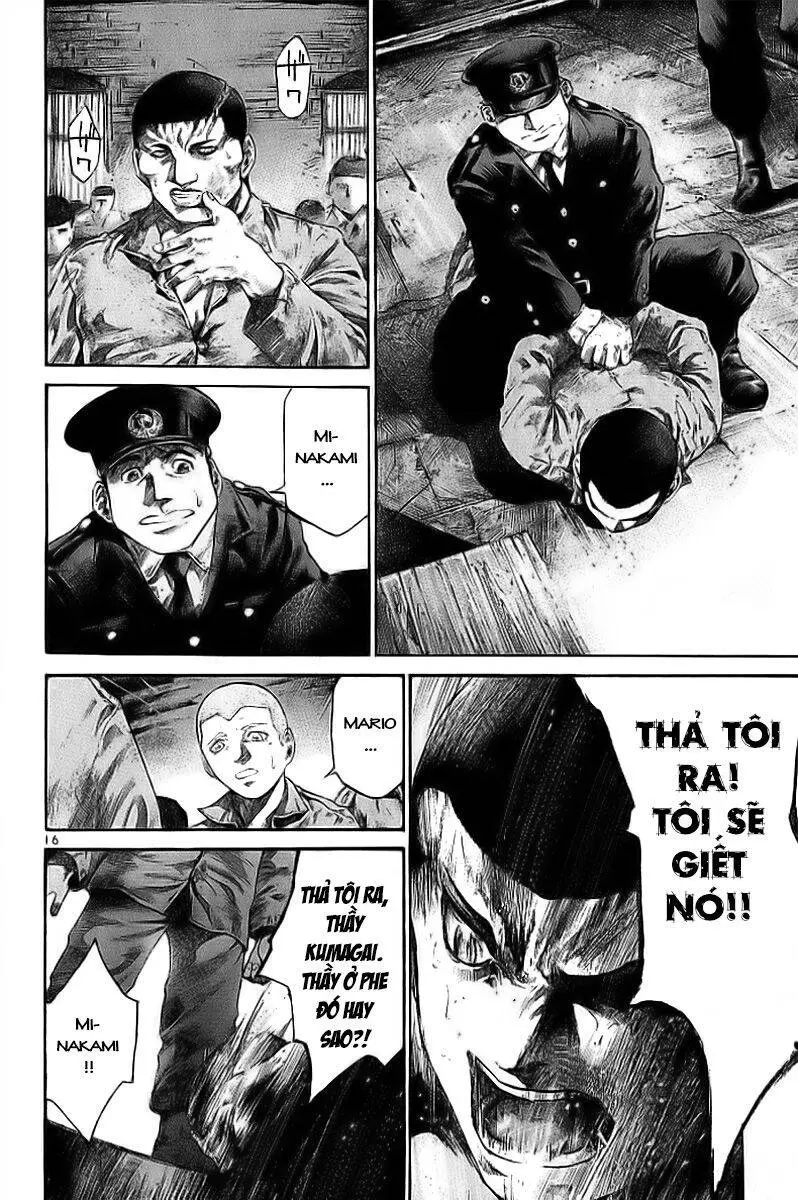 Rainbow Nettruyen ZZZ Chương 18 Page 17