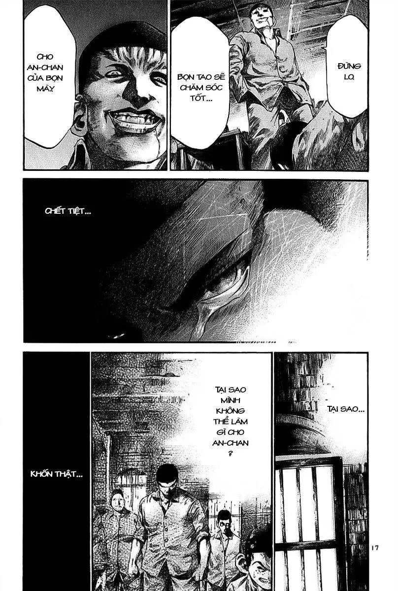 Rainbow Nettruyen ZZZ Chương 18 Page 18