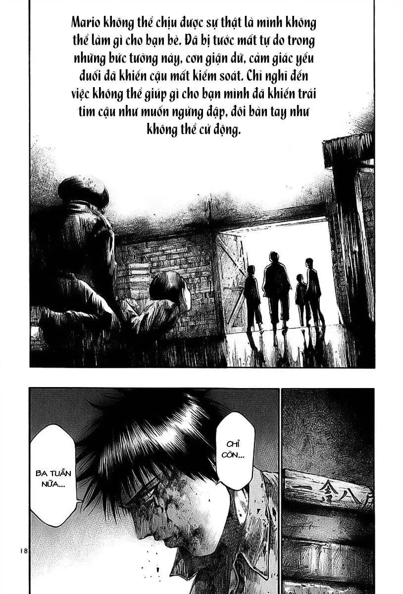 Rainbow Nettruyen ZZZ Chương 18 Page 19