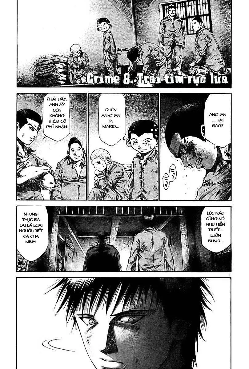 Rainbow Nettruyen ZZZ Chương 8 Page 3