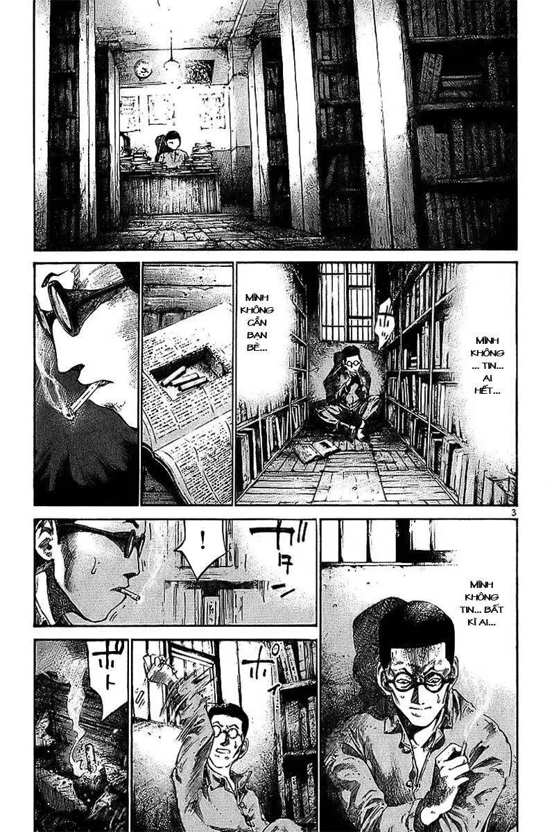 Rainbow Nettruyen ZZZ Chương 8 Page 5