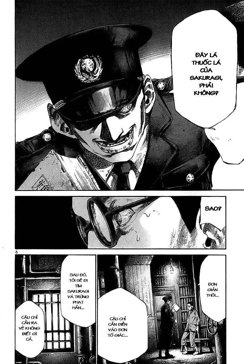 Rainbow Nettruyen ZZZ Chương 8 Page 8