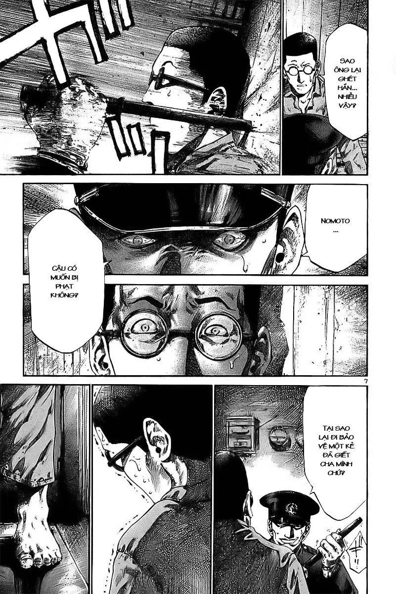 Rainbow Nettruyen ZZZ Chương 8 Page 9