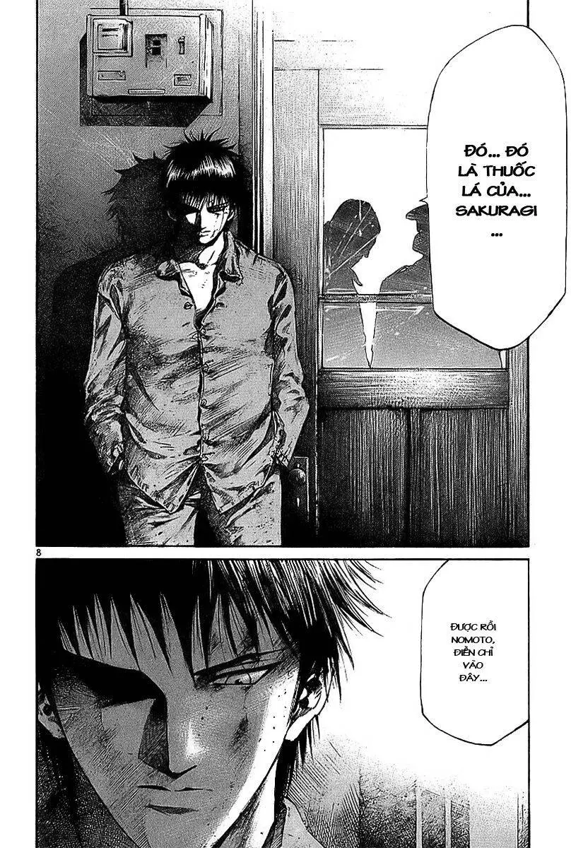 Rainbow Nettruyen ZZZ Chương 8 Page 10