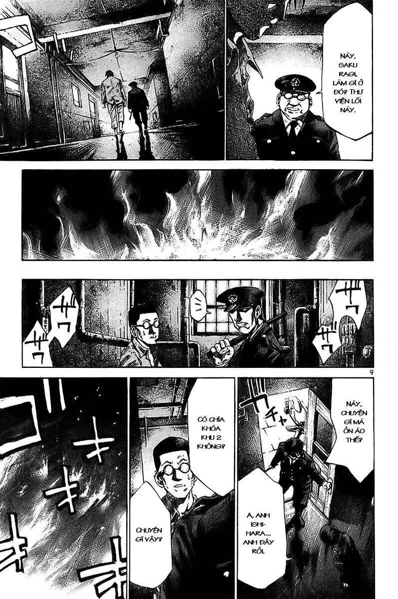 Rainbow Nettruyen ZZZ Chương 8 Page 11