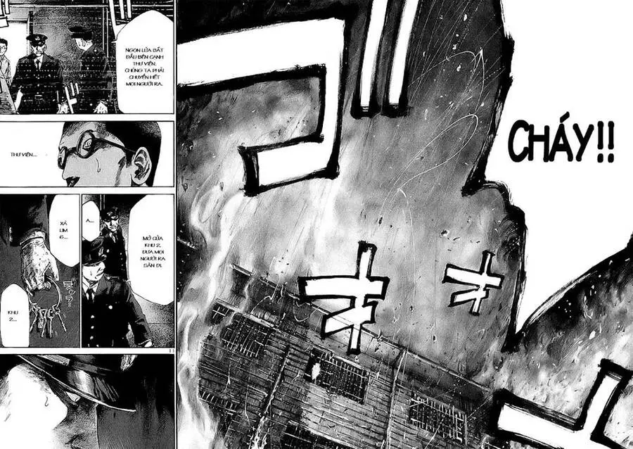 Rainbow Nettruyen ZZZ Chương 8 Page 12