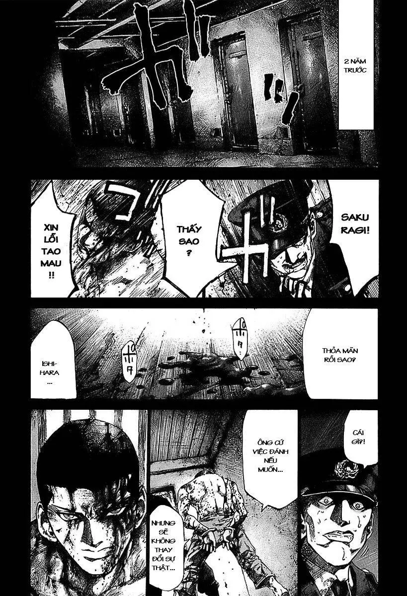 Rainbow Nettruyen ZZZ Chương 8 Page 13