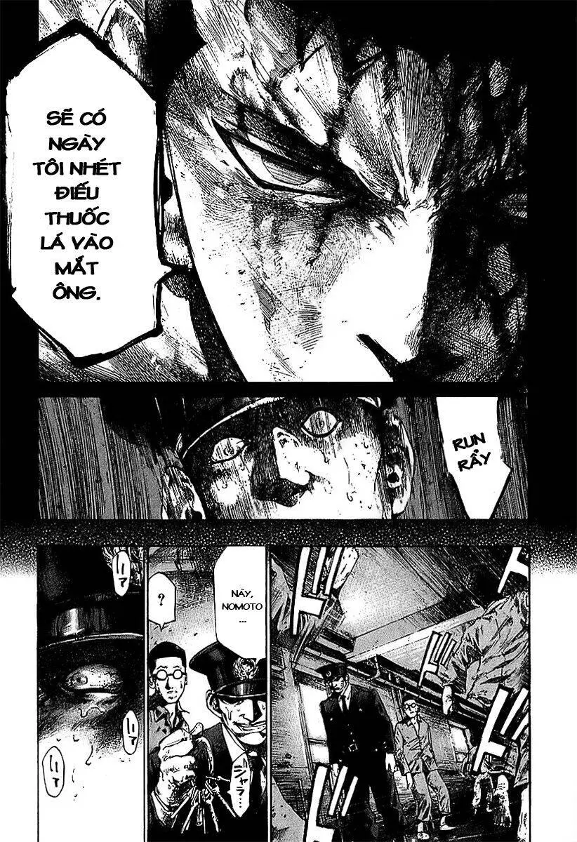 Rainbow Nettruyen ZZZ Chương 8 Page 14