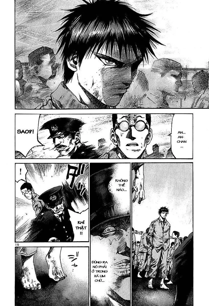 Rainbow Nettruyen ZZZ Chương 8 Page 17