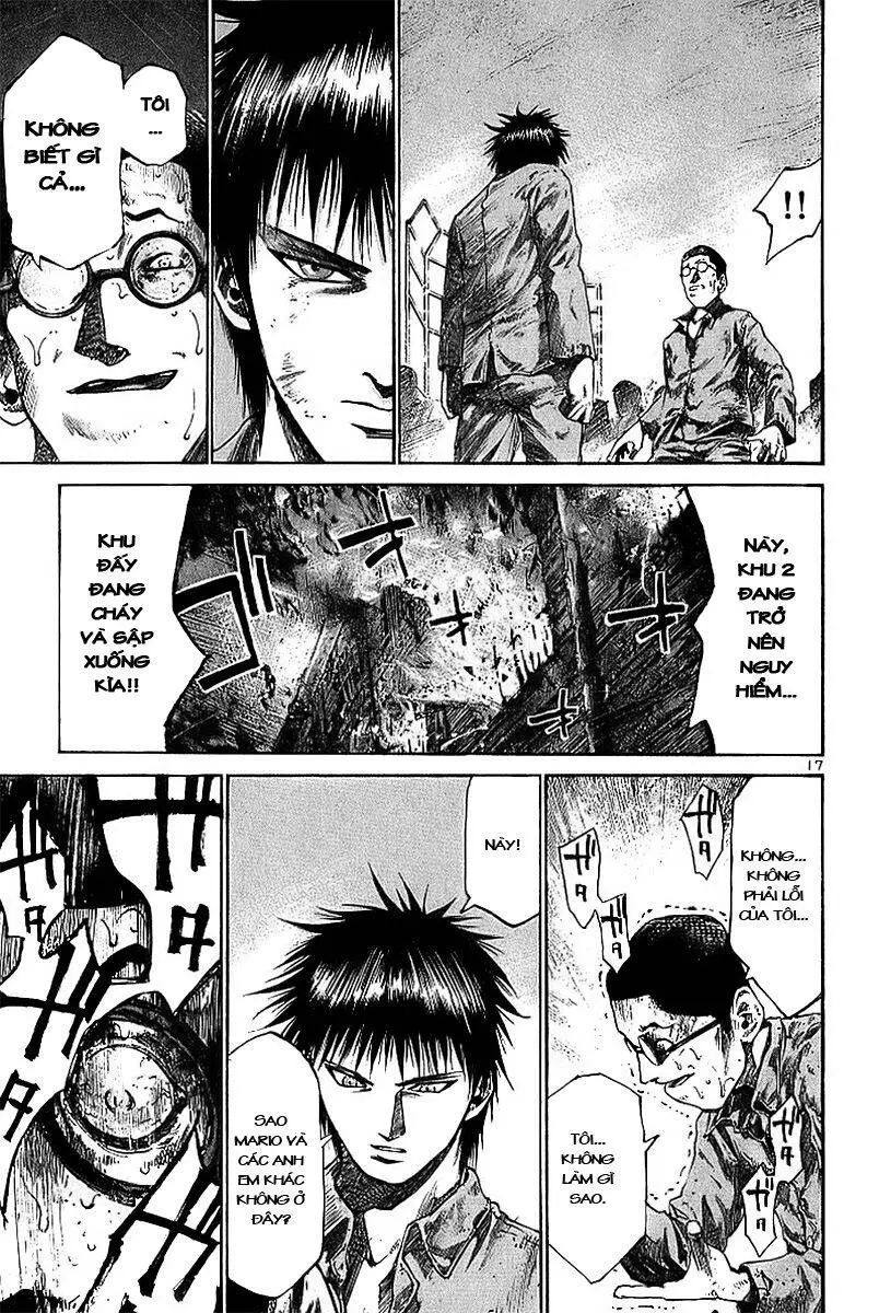 Rainbow Nettruyen ZZZ Chương 8 Page 18
