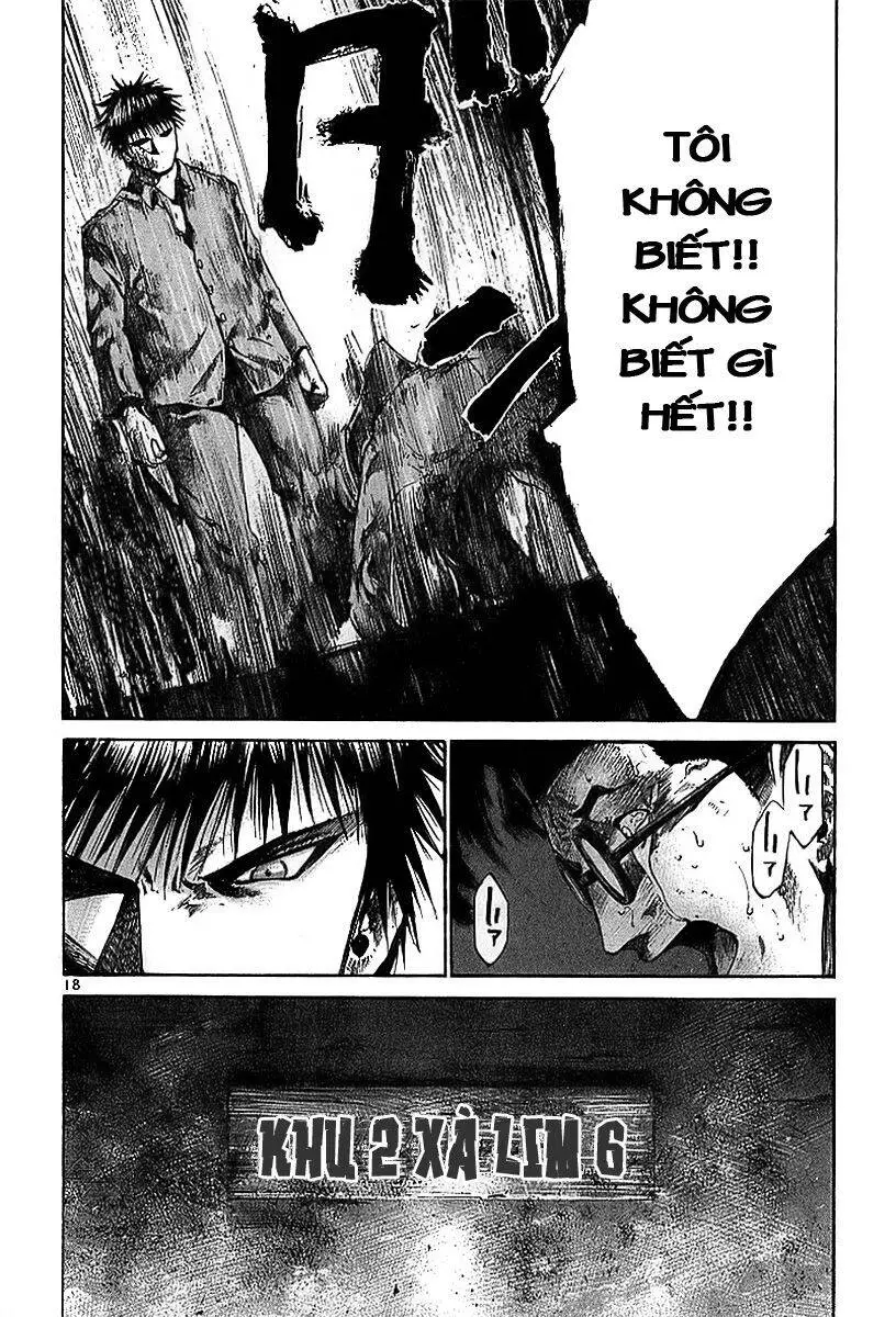 Rainbow Nettruyen ZZZ Chương 8 Page 19